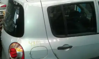 Scrapping Vehicle renault modus confort dynamique of the year 2005 powered k9kj7