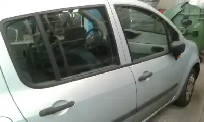 Scrapping Vehicle renault modus confort dynamique of the year 2005 powered k9kj7