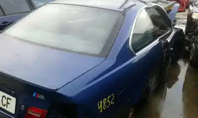 Veículo de Sucata bmw serie 3 coupe (e46) 323 ci do ano 1999 alimentado 25-6s-4g