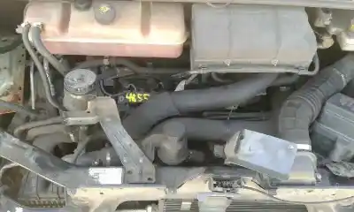 Veículo de Sucata PEUGEOT BOXER CAJA CERR. ACRISTALADA (RS2850) (290/330) (´02->) 290 C TD do ano 0 alimentado D-4HY