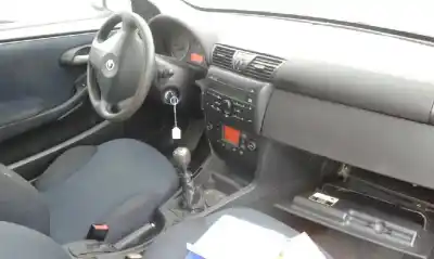 Sloopvoertuig fiat stilo (192_) 1.4 16v (192axh1b, 192bxh1b) van het jaar 0 aangedreven 843a1000