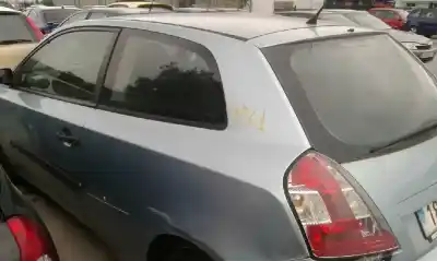 Sloopvoertuig fiat stilo (192_) 1.4 16v (192axh1b, 192bxh1b) van het jaar 0 aangedreven 843a1000