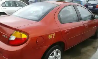 Scrapping Vehicle chrysler neon (pl) 2.0 le of the year 0 powered g-2.0l