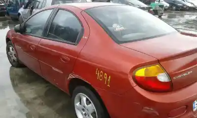 Scrapping Vehicle chrysler neon (pl) 2.0 le of the year 0 powered g-2.0l