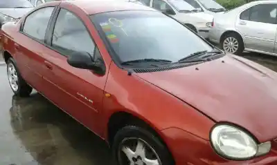 Scrapping Vehicle chrysler neon (pl) 2.0 le of the year 0 powered g-2.0l