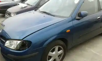 Veicolo di demolizione nissan                                             almera (n16/e)                                                                                                                                                                                                                                             acenta                                                                                                                                                                                                                                                     dell'anno 2001 alimentato yd22