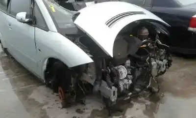 Утилизация автомобиля AUDI A2 (8Z) 1.4 TDI года 2002 питание AMF