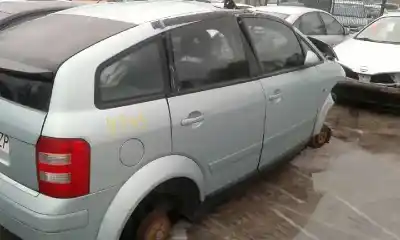 Утилизация автомобиля audi a2 (8z) 1.4 tdi года 2002 питание amf