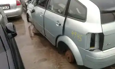 Утилизация автомобиля audi a2 (8z) 1.4 tdi года 2002 питание amf