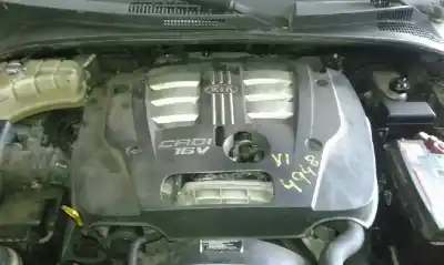 Veículo de Sucata KIA SORENTO 2.5 CRDi Concept do ano 2004 alimentado D4CB