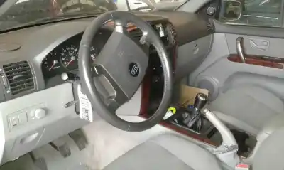 Verschrottungsfahrzeug kia sorento 2.5 crdi concept des jahres 2004 angetrieben d4cb