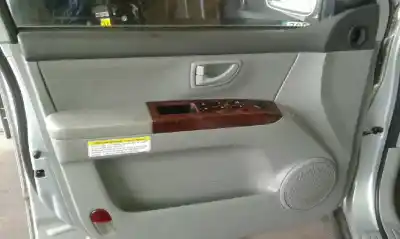 Verschrottungsfahrzeug kia sorento 2.5 crdi concept des jahres 2004 angetrieben d4cb