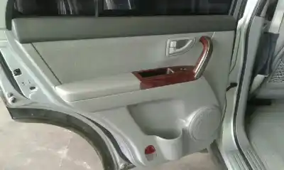 Verschrottungsfahrzeug kia sorento 2.5 crdi concept des jahres 2004 angetrieben d4cb