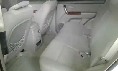 Verschrottungsfahrzeug kia sorento 2.5 crdi concept des jahres 2004 angetrieben d4cb