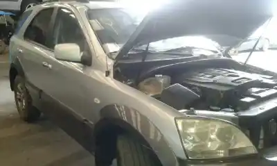 Verschrottungsfahrzeug kia sorento 2.5 crdi concept des jahres 2004 angetrieben d4cb