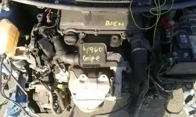 Veículo de Sucata FORD FIESTA (CB1) Titanium do ano 2009 alimentado F6JD