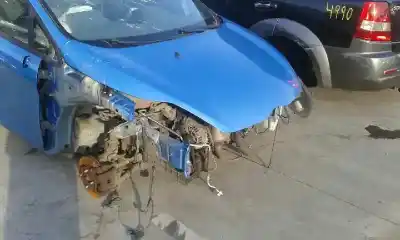 Scrapping Vehicle ford fiesta (cb1) titanium of the year 2009 powered f6jd