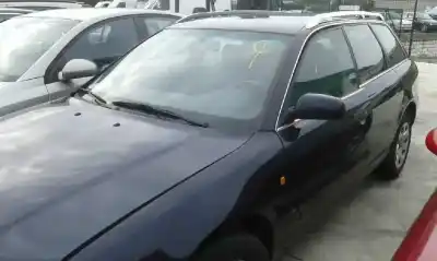 Утилизация автомобиля audi a4 b5 avant (8d5) 2.5 tdi года 1999 питание afb