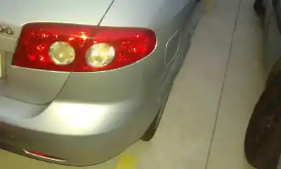 Veículo de Sucata DAEWOO LACETTI SE do ano 2004 alimentado F14D3