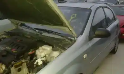 Veicolo di demolizione daewoo lacetti se dell'anno 2004 alimentato f14d3