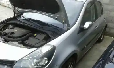 Scrapping Vehicle renault clio iii dynamique of the year 2007 powered k9k766