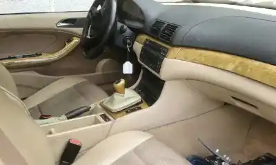 Scrapping Vehicle bmw serie 3 coupe (e46) 318 ci of the year 2002 powered n42b20