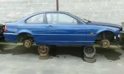 Scrapping Vehicle bmw serie 3 coupe (e46) 318 ci of the year 2002 powered n42b20