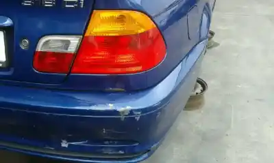 Scrapping Vehicle bmw serie 3 coupe (e46) 318 ci of the year 2002 powered n42b20