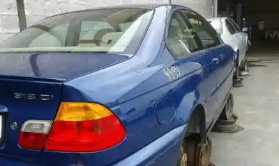 Scrapping Vehicle bmw serie 3 coupe (e46) 318 ci of the year 2002 powered n42b20
