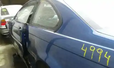 Scrapping Vehicle bmw serie 3 coupe (e46) 318 ci of the year 2002 powered n42b20