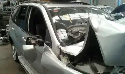 Veículo de Sucata bmw x5 (e53) 3.0d do ano 2002 alimentado 30-6d-1 d