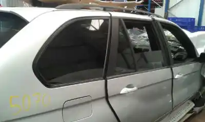 Veículo de Sucata bmw x5 (e53) 3.0d do ano 2002 alimentado 30-6d-1 d