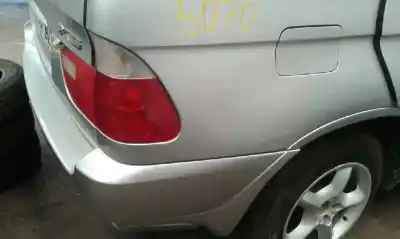 Veículo de Sucata bmw x5 (e53) 3.0d do ano 2002 alimentado 30-6d-1 d