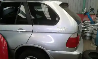 Veículo de Sucata bmw x5 (e53) 3.0d do ano 2002 alimentado 30-6d-1 d