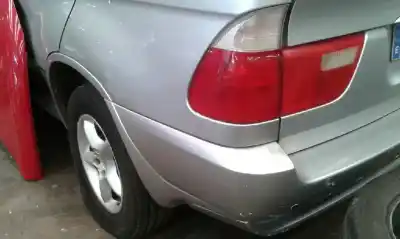 Veículo de Sucata bmw x5 (e53) 3.0d do ano 2002 alimentado 30-6d-1 d