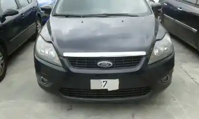 Scrapping Vehicle ford focus lim. (cb4) trend of the year 2009 powered g8db