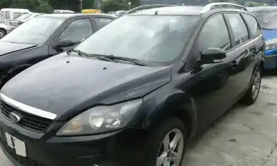 Scrapping Vehicle ford focus lim. (cb4) trend of the year 2009 powered g8db