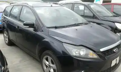 Scrapping Vehicle ford focus lim. (cb4) trend of the year 2009 powered g8db