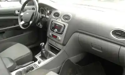 Scrapping Vehicle ford focus lim. (cb4) trend of the year 2009 powered g8db