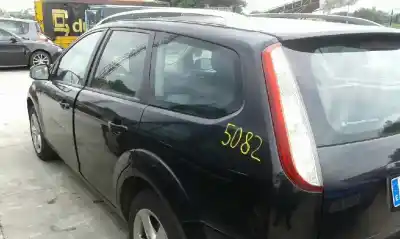 Scrapping Vehicle ford focus lim. (cb4) trend of the year 2009 powered g8db