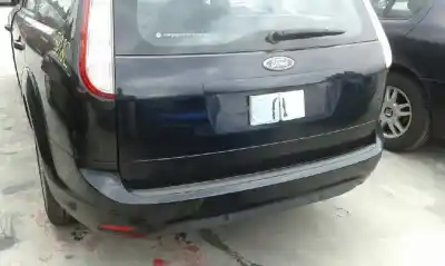 Scrapping Vehicle ford focus lim. (cb4) trend of the year 2009 powered g8db