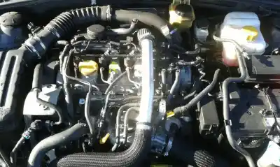 Scrapping Vehicle CHEVROLET LACETTI SX of the year 2008 powered Z20S-D