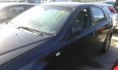 Scrapping Vehicle chevrolet lacetti sx of the year 2008 powered z20s-d