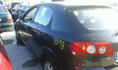 Scrapping Vehicle chevrolet lacetti sx of the year 2008 powered z20s-d