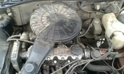 Scrapping Vehicle OPEL CORSA A GL of the year 1990 powered G-14NV