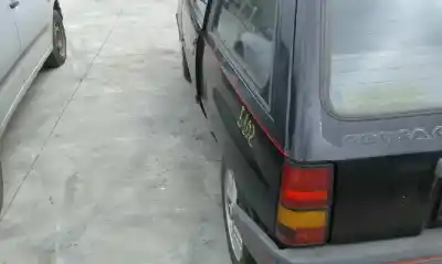 Sloopvoertuig opel corsa a gl van het jaar 1990 aangedreven g-14nv