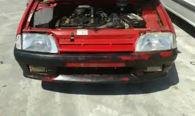 Veículo de Sucata citroen ax 1.1 do ano 1993 alimentado hdztu1m