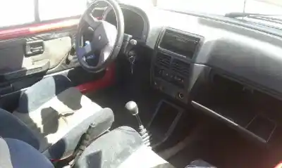 Veículo de Sucata citroen ax 1.1 do ano 1993 alimentado hdztu1m