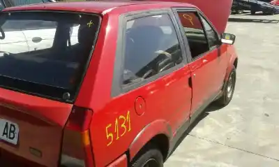 Veículo de Sucata citroen ax 1.1 do ano 1993 alimentado hdztu1m