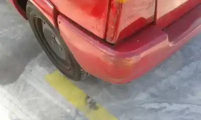 Veículo de Sucata citroen ax 1.1 do ano 1993 alimentado hdztu1m